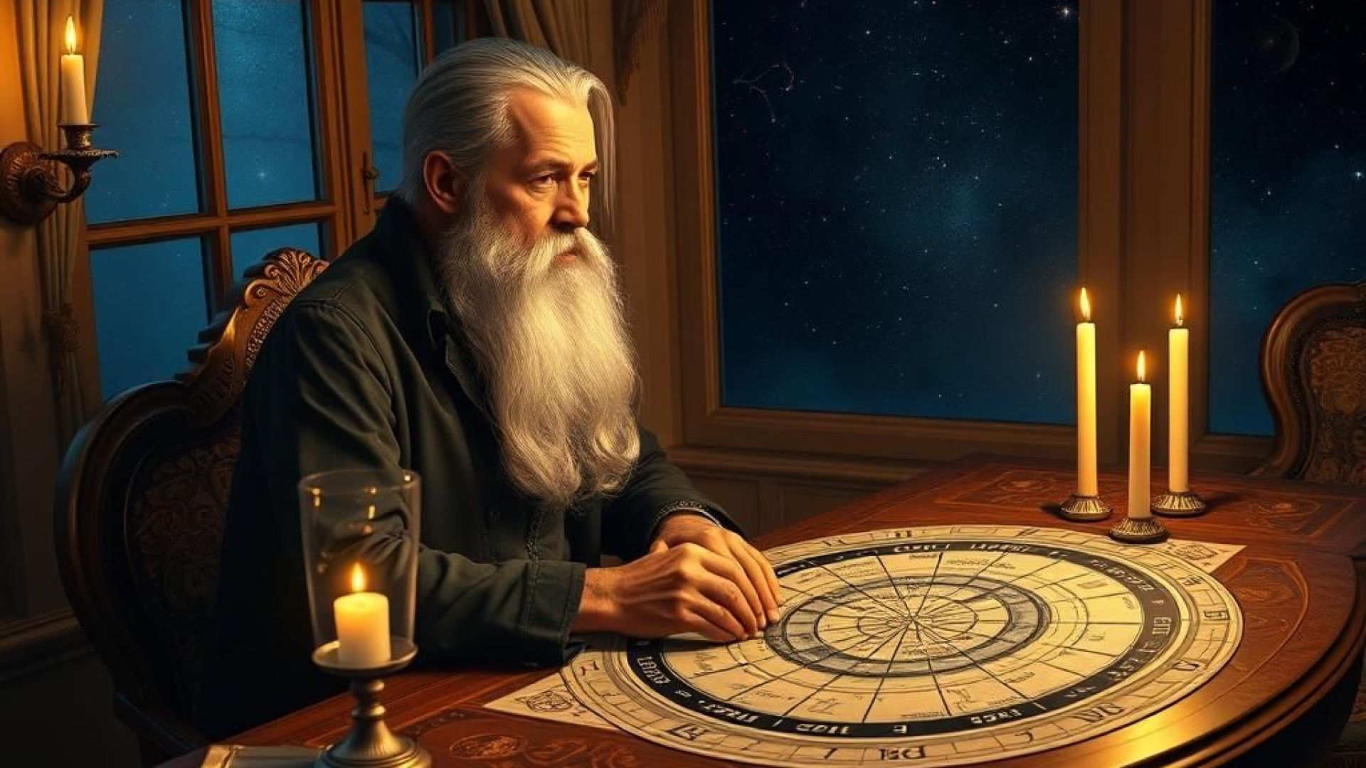 Prédictions astrologiques Buxerolles : profil 3